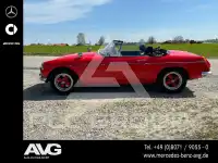 1972 MG 