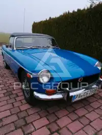 1972 MG 