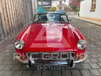 1972 MG 