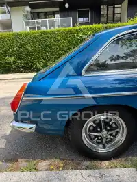 1972 MG 