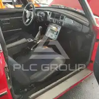 1972 MG MGB
