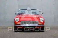 1972 MG 