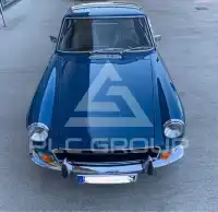 1972 MG 