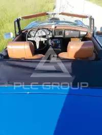 1972 MG 