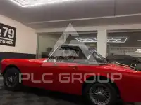 1972 MG Midget