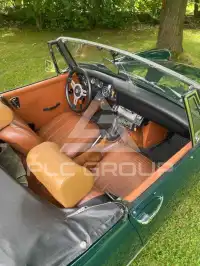 1972 MG 