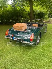 1972 MG 