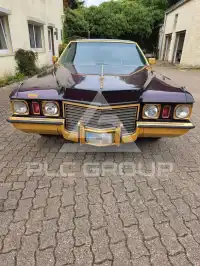 1972 Cadillac FLEETWOOD
