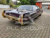 1972 Cadillac FLEETWOOD