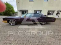 1972 Cadillac FLEETWOOD