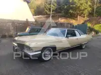 1972 Cadillac DEVILLE