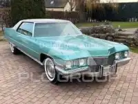 1972 Cadillac DEVILLE