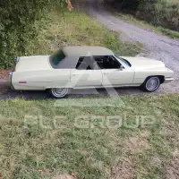 1972 Cadillac DEVILLE