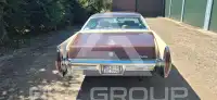 1972 Cadillac DEVILLE