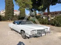 1972 Cadillac ELDORADO