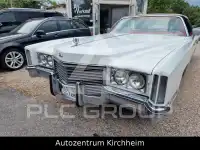 1972 Cadillac ELDORADO