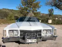 1972 Cadillac ELDORADO