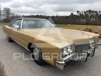 1972 Cadillac ELDORADO