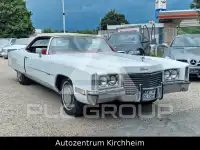 1972 Cadillac ELDORADO