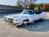 1972 Cadillac ELDORADO