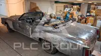 1972 Cadillac ELDORADO