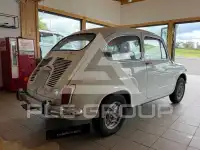 1972 Fiat 600