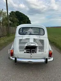 1972 Fiat 600