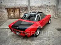 1972 Fiat 124