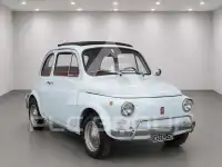 1972 Fiat 500