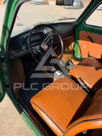 1972 Fiat 500