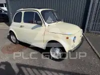 1972 Fiat 500