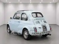 1972 Fiat 500