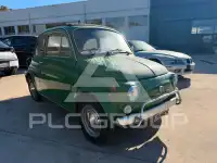 1972 Fiat 500
