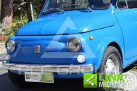 1972 Fiat 500