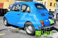 1972 Fiat 500