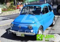 1972 Fiat 500