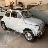 1972 Fiat 500