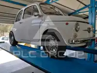 1972 Fiat 500