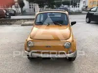 1972 Fiat 500