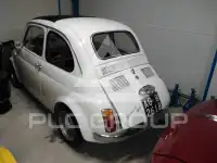 1972 Fiat 500