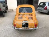 1972 Fiat 500