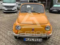 1972 Fiat 500