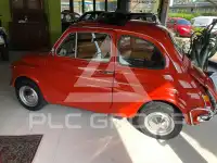 1972 Fiat 500