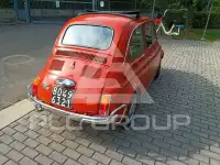1972 Fiat 500