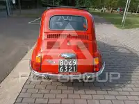 1972 Fiat 500