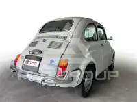 1972 Fiat 500