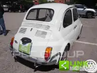 1972 Fiat 500