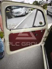 1972 Fiat 500