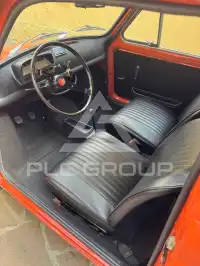 1972 Fiat 500