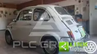 1972 Fiat 500
